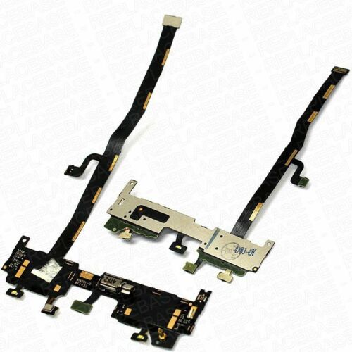 Replacement Vibrating Motor Antenna LED Main Flex Cable & Mic For OnePlus One