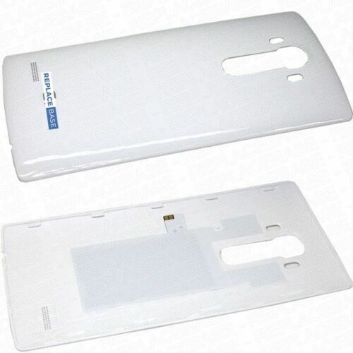 Rear Cover For LG G4 White Replacement Back Battery Housing Case NFC Antenna