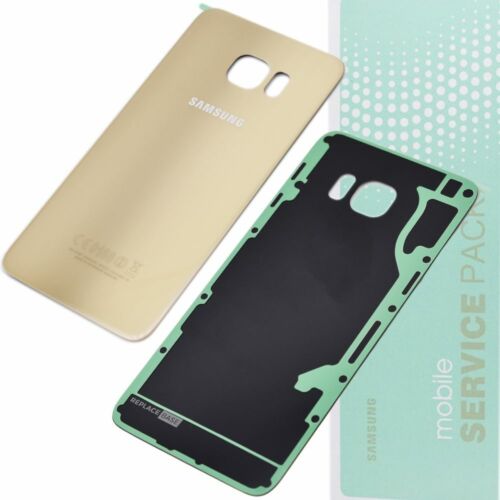 Battery Cover For Samsung Galaxy S6 Edge Plus Replacement Rear Service Pack Gold