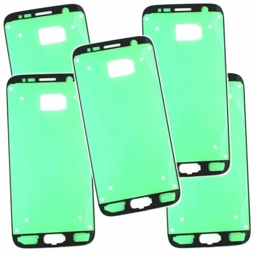 5 x LCD Screen For Samsung Galaxy S7 Bulk Replacement Bonding Adhesive Seal