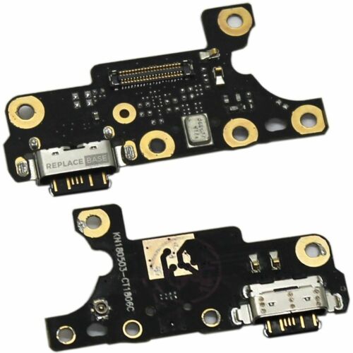 Charging Port For Nokia 7 Plus Replacement Board With Microphone