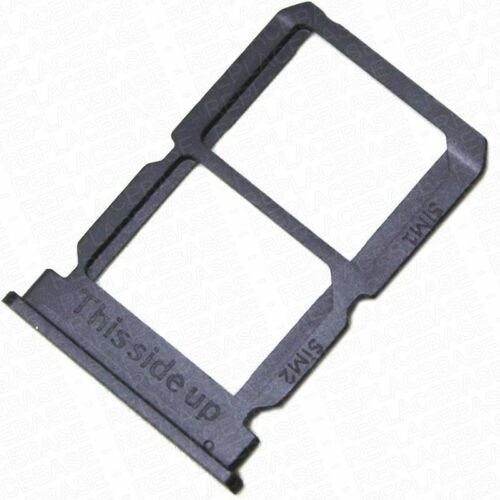 SIM Tray For OnePlus 5 Slate Grey Replacement Card Slot Holder Repair Part