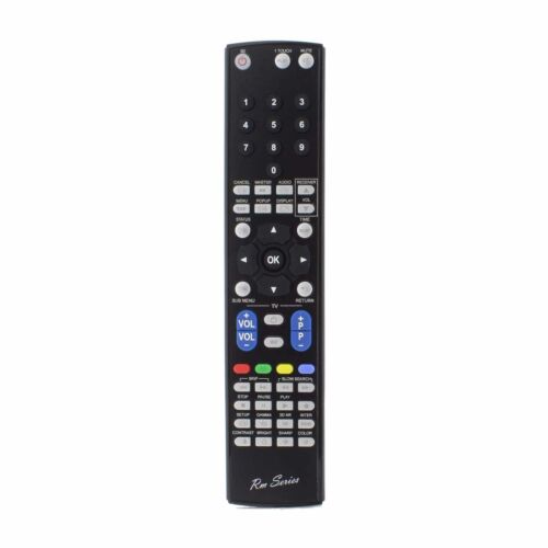 Replacement Remote Control for Panasonic DMPBD10AEGK
