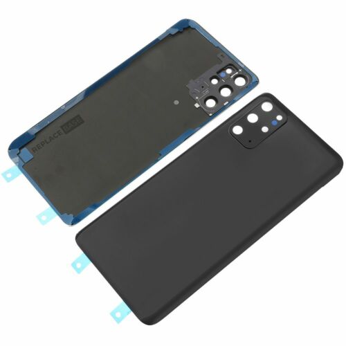 Battery Cover For Samsung Galaxy S20 Plus G985 BAQ Replacement Case Panel Black