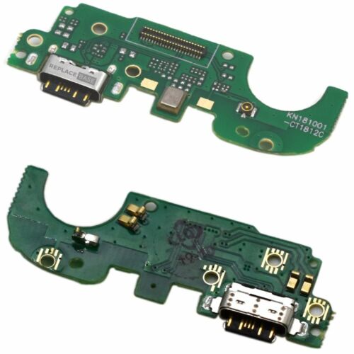 Charge Port Board For Nokia 8.1 (X7) Replacement With Microphone Repair