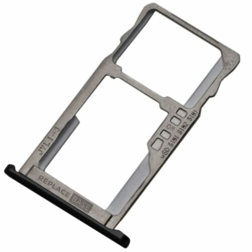 SIM Card Tray Holder For BlackBerry KeyOne Replacement Repair Part Black