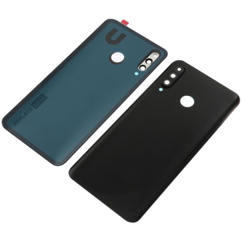 Battery Cover For Huawei P30 Lite BAQ Replacement Case Housing Panel Part Black