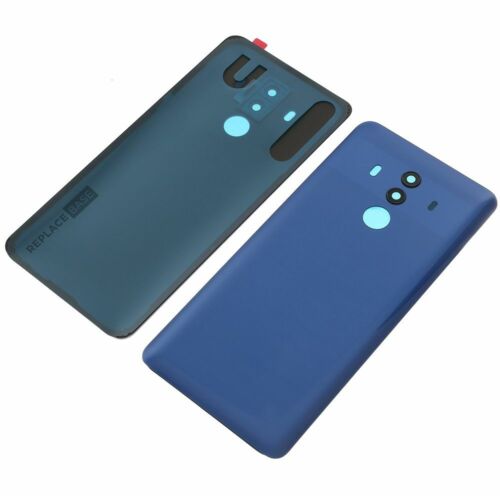 Battery Cover For Huawei Mate 10 Pro BAQ Replacement Case Housing Panel Blue