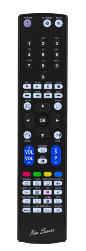 Replacement Remote Control fits Aiwa LED405FHDSMART