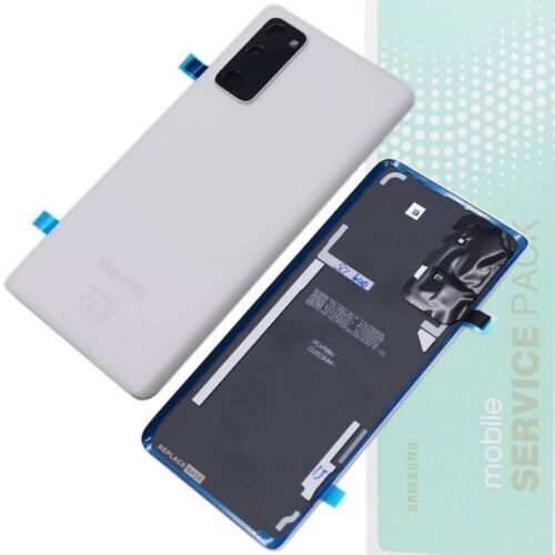 Battery Cover For Samsung Galaxy Note 20 FE 5G Replacement Service Pack White