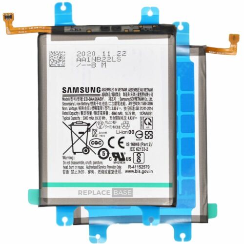 Battery For Samsung Galaxy A42 5G Replacement 5000mAh Service Pack Genuine