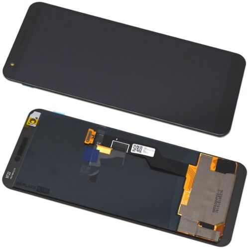 OLED Screen For Google Pixel 3a XL Replacement OLED Touch Assembly Black