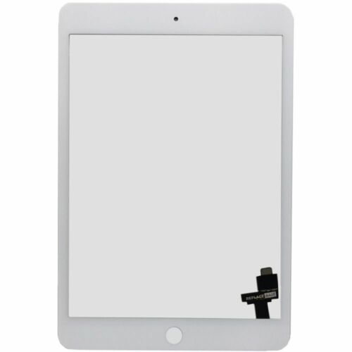 Screen Digitizer For Apple iPad Mini 3 3rd Gen White Replacement Touch Glass IC