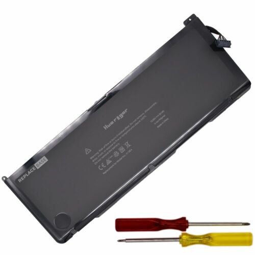 Battery Pack For Huarigor MacBook Pro 17 A1297 Replacement A1383 7500mAh Repair