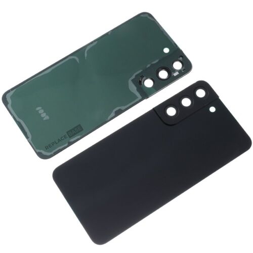 Battery Cover For Samsung Galaxy S22 S901 Replacement Rear Cover Panel Black