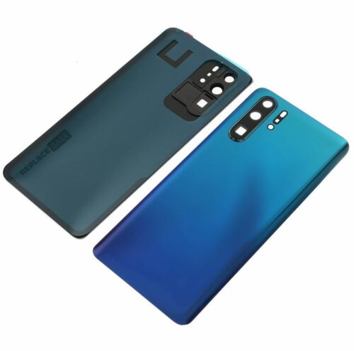 Battery Cover For Huawei P30 Pro BAQ Replacement Case Housing Panel Part Aurora