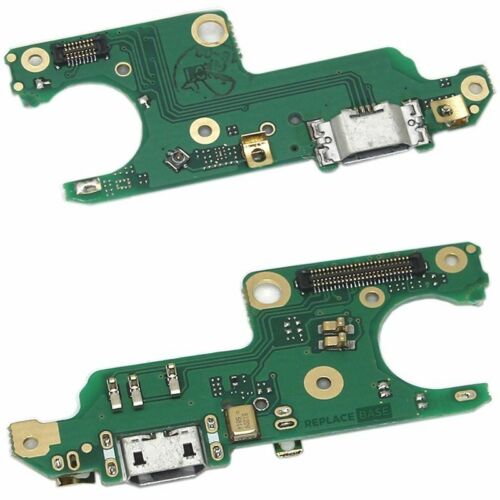 Micro USB Charing Port For Nokia 6 2017 Replacement Socket Connector Board phone