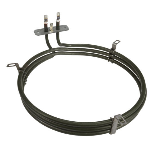 Heating Element 2615W for Britannia SI-10T6 Fan Oven 3 Turn