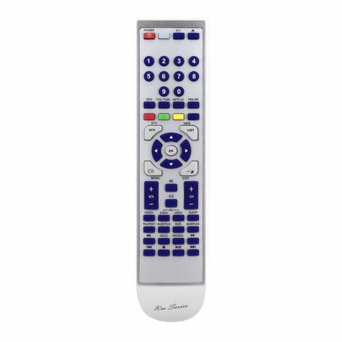 Replacement Remote Control For Denon UPAF10K