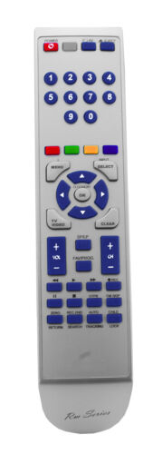 Replacement Remote Control Compatible For Aiwa RMZ452D