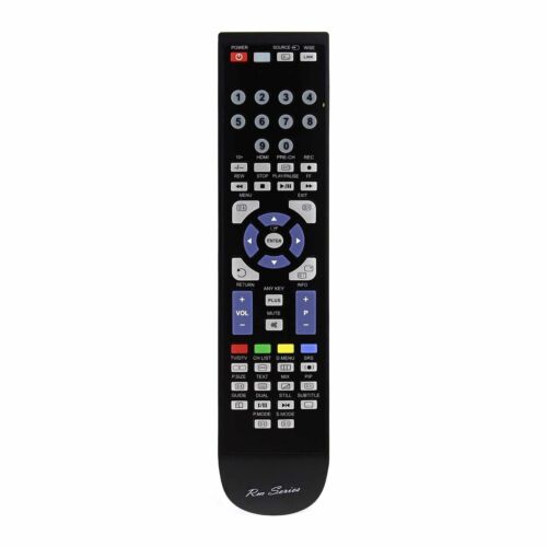 Replacement Remote Control fits Samsung LE23R71WX