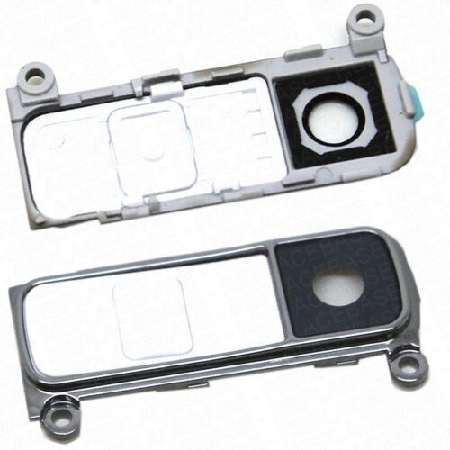 Camera Lens For LG K10 K420 2016 Silver Replacement Assembly With Buttons Parts