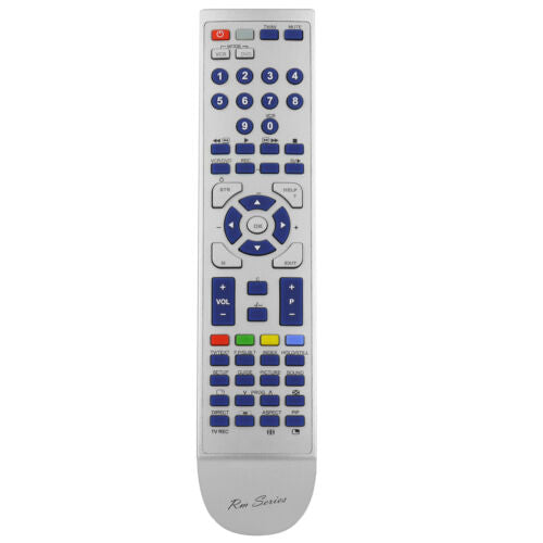 Replacement Remote Control for Panasonic TX-76PW60A