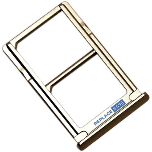 SIM Tray For Xiaomi Mi 5s Gold Replacement Card Slot Holder Repair Part