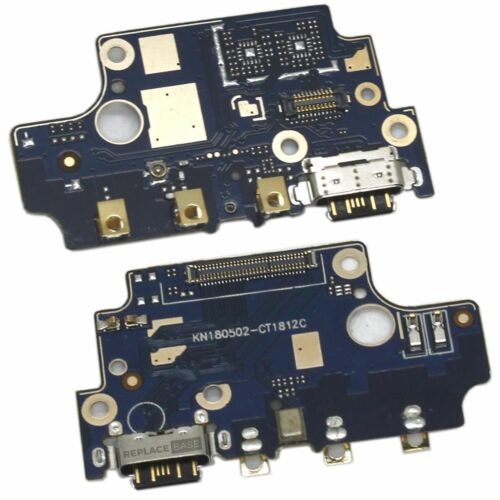 Charging Port For Nokia 8 Replacement BAQ Board With Main Microphone