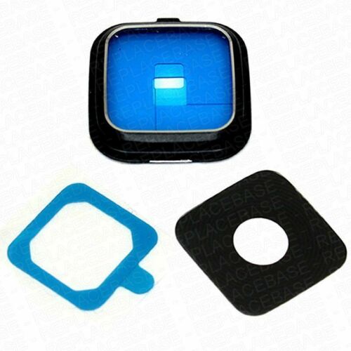 Camera Lens For Samsung Galaxy Note Edge Black Replacement Glass Module Part