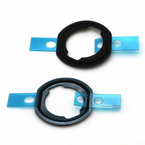 Home Button For iPad Mini 3 Spacer Self Adhesive Replacement Rubber Gasket Seal