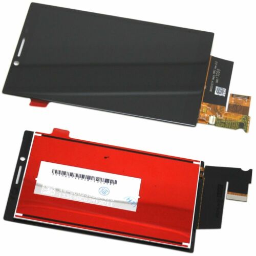 Replacement Touch Screen Assembly Without Frame Black For BlackBerry Key 2