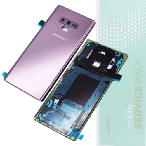 Battery Cover For Samsung Galaxy Note 9 N960 Replacement Service Pack Purple