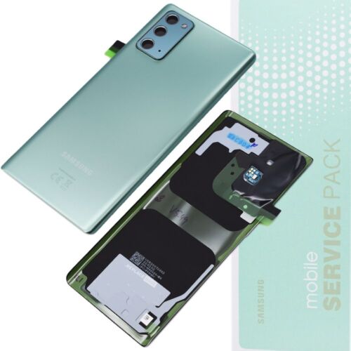 Battery Cover For Samsung Galaxy Note 20 5G Replacement Back Service Pack Green