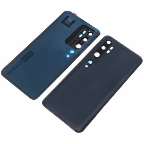 Battery Cover For Xiaomi Mi Note 10 BAQ Replacement Case Housing Shell Black