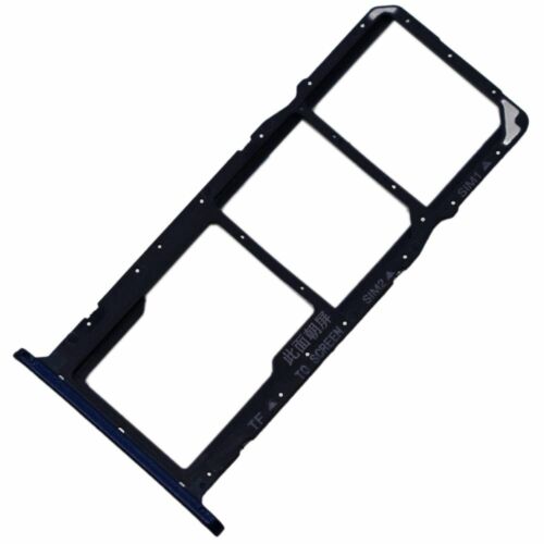 SIM Tray For Huawei Y5 Prime Slot Holder Socket Repair Blue Replacement Card