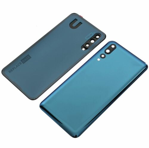 Battery Cover For Huawei P20 Pro BAQ Replacement Case Housing Panel Repair Blue