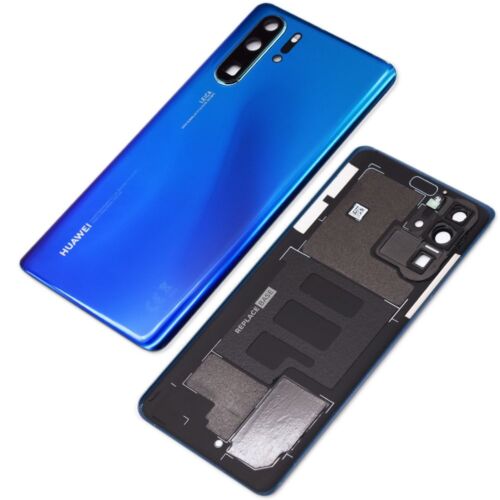 Genuine Battery Cover For Huawei P30 Pro Replacement Case Housing Rear Aurora